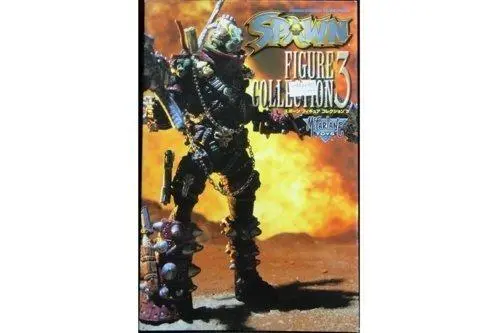 Dengeki Comics Mcfarlane Spawn Figure Collection 3 Special 21219 1