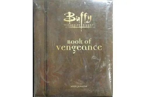 Diamond Select 60574 Buffy The Vampire Slayer Book Of Vengeance 魔法奇兵 (Buy-Spk) 2