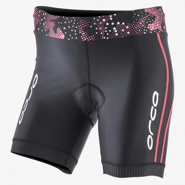 Womens Core Hipster Trishort Bk-Co 1