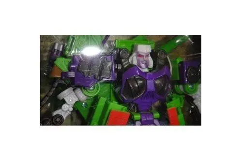 Hasbro 變形金剛 麥加登 Transformers Generations Voyager Megatron 73433 (Piu-108T) 2