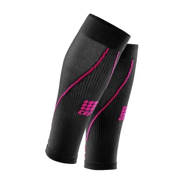 Cep Pro+ Calf Sleeve 2.0 Black/Pink Woman 1