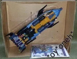 Takara 變形金剛 超能連結 總督 Transformers Superlink Sd15 Destron Shockfleet (Buy-12453) 2