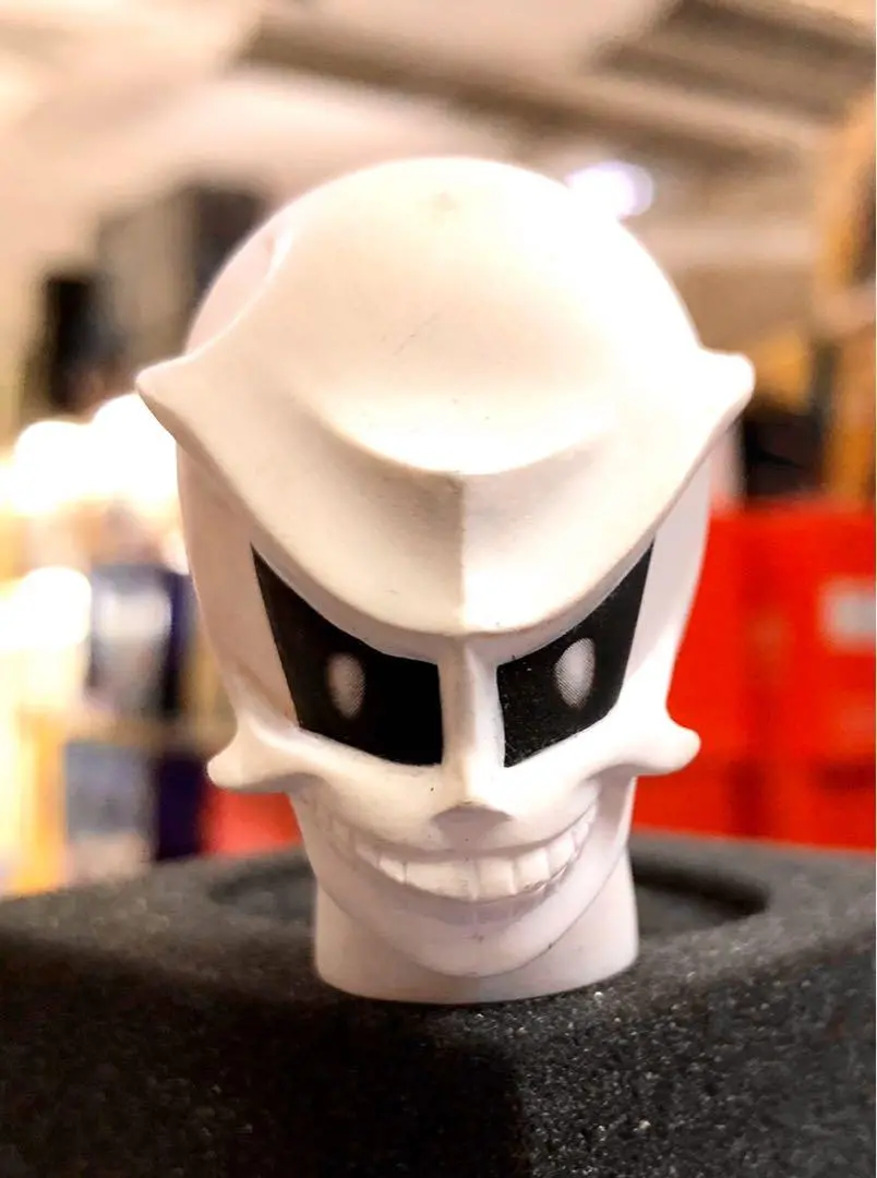 1/6 Custom Head Sculpt Alien Monster Creatures 外星人 怪獸 頭雕 1