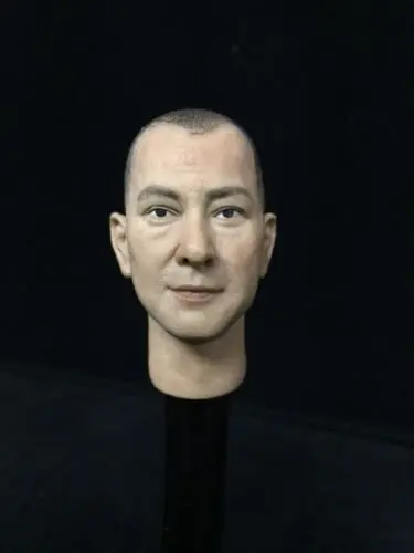 頭玩 1/6 Toy Head Play Custom Made Head Sculpt 頭雕 黃秋生 (貌似葉問 Ipman) Piu160 1