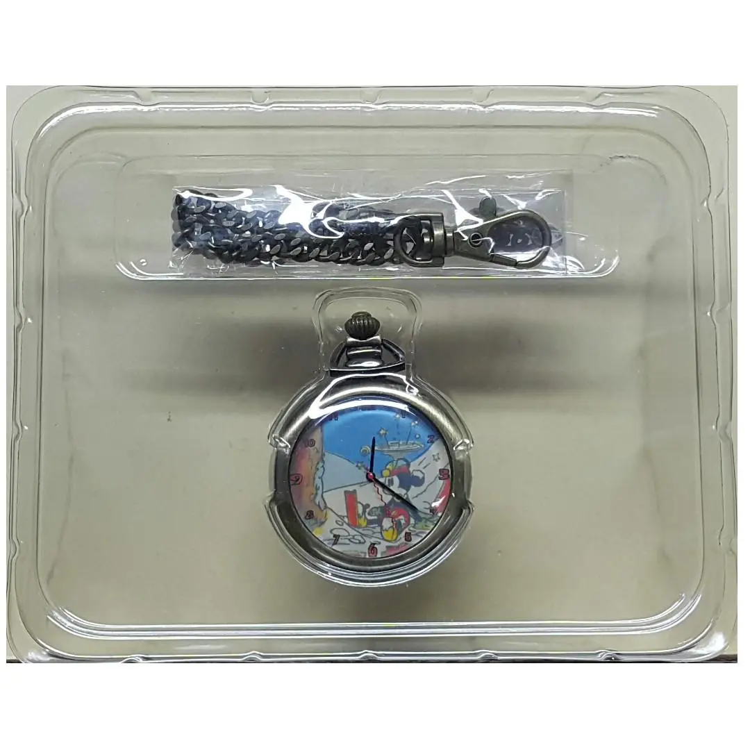 Banpresto 一番賞 Ichiban Kuji Disney Vintage Christmas Comics D賞 懷中時計 (Buy-12245) 2