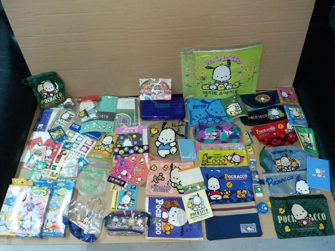 Sanrio Pochacco Pc 狗 精品文具 所有 1