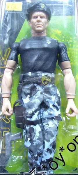 Hasbro 義勇群英 毒蛇風暴 Gi Joe The Rise Of Cobra General Clayton Hawk Abernathy Gi Joe General (A-44056 店) 1129919818 2