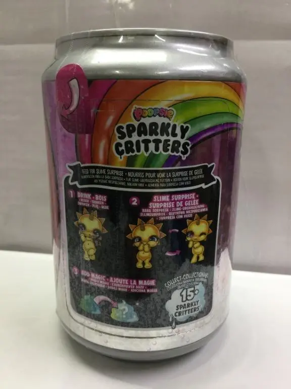 Poopsie Sparkly Critters (56105) (Piu20) 1