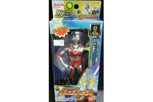 Bandai 41617 Action Hero Series Ultraman Ace With Sound 發聲 咸旦超人a (Buy-Spk) 1