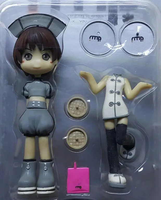 Vance Project 03575 村田蓮爾 Range Murata Pinky Rmp-01 Nazuna Set (Buy-Mc) 存 1