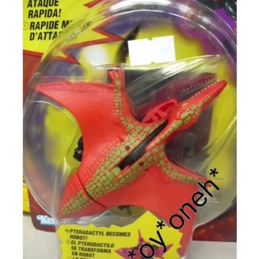 Kenner 35578 變形金剛 特種變形勇士 野獸派 Transformers Beast Wars Predacon Terrorsaur (Toy-380G-10) 店/Sa 2