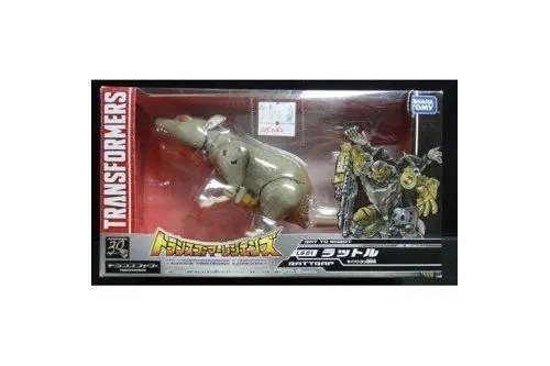Takara Tomy Transformers Legends Lg01 Rattrap 變形金剛 諜報員 偉卓 81285 (Piu-80T) 1