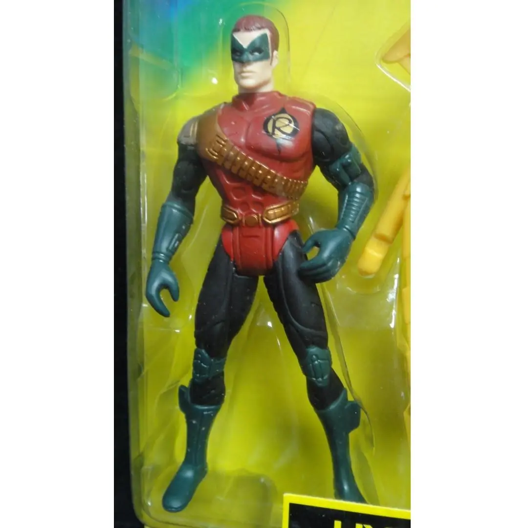 Kenner 64145 新蝙蝠俠 不敗之謎 羅賓 Batman Forever Hydro Claw Robin With Aqua Attack Launcher & Diving Gear (倉) 2