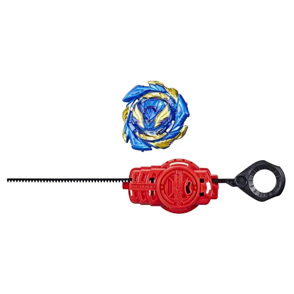 Beyblade Burst Quaddrive Salvage Valtryek V7 With Launcher Spinning Top For Kids Ages 8 And Up 2