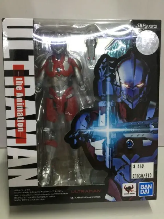 Bandai S.H.Figuarts Ultraman The Animation (55262) (C1030-310) 1