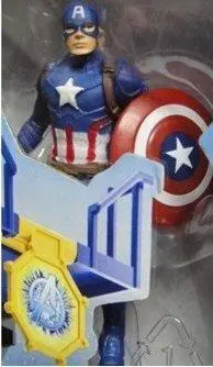 Hasbro 40077 復仇者聯盟 美國隊長 Marvel Avengerscivil War Miniverse Bunker (Epc-1107-40) 2