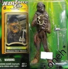 Hasbro 星球大戰 Star Wars Power Of The Jedi Chewbacca (Buy-84577-Spk店) B32184589 2