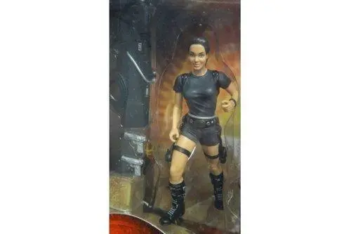 Playmates Tomb Raider Angelina Jolie Lara Croft Simon 盜墓者羅拉 安祖蓮娜祖莉 72110 (Piu-30T) 2