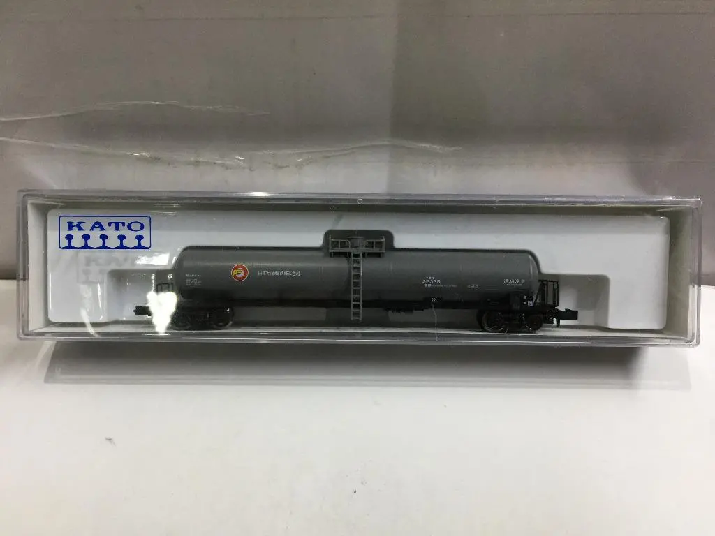 Kato N-Gauge 8072 25000 日本石油輸送 Train (68142) (Piu10) 1