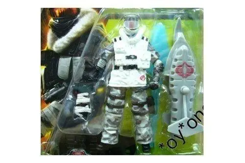 Hasbro 40311 Gi Joe Rise Of Cobra Ice-Viper 義勇群英之毒蛇風暴 (Buy-Spk) 2