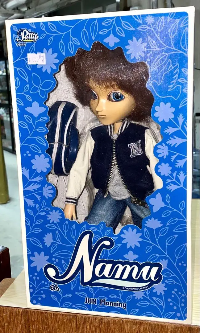 Jun Planning Pullip Namu F-900 Vispo 大p男 （Buy) 1