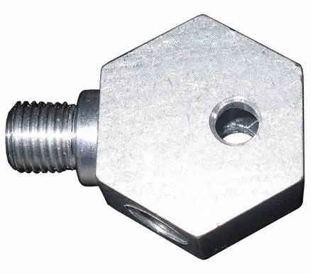 Xlab Sonic Nut (For Turbo Wing & Sonic Wing) 1