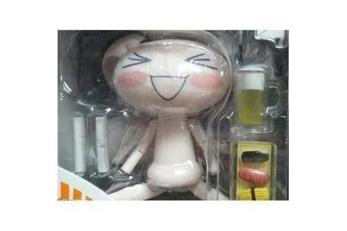 Kaiyodo 01184 海洋堂 山口式 第2世代 山口轉輪 隨身玩伴 三原純 Revoltech Rt-048 Doko Demo Issyo Mihara Jun (Buy-Spk 倉1121) 2