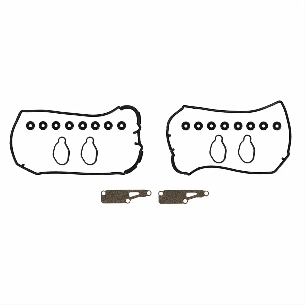 Fel-Pro Vs50799R Permadry Rubber-Steel Composite Valve Cover Gasket – Reusable & Leak-Resistant 1