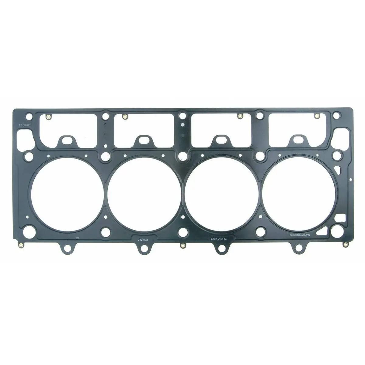 Fel-Pro 26473L Permatorque Mls Head Gasket – Multi-Layer Steel Engine Seal 1