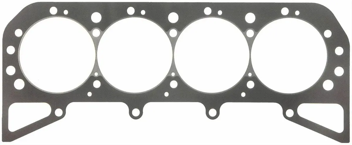 Steel Pre-Flattened O-Ring Style Head Gasket – Reusable Sealing Design 1