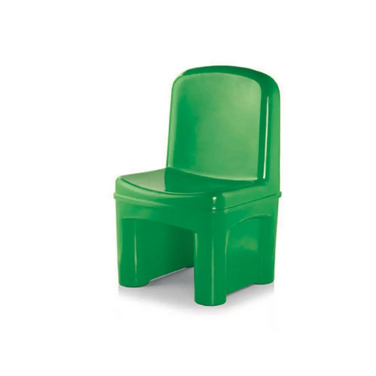 Ok Play Genius Group Chair, Medium Chair, Perfect For Home And School, Green, 2 To 4 Years 1