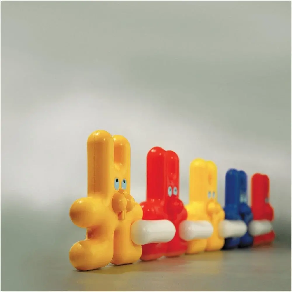 Ok Play Funny Bunny Link, Building Blocks Toys For Kids, Interlocking Blocks, Early Learning Educational Toy For Kids, Multicolor, 0 To 2 Years 2