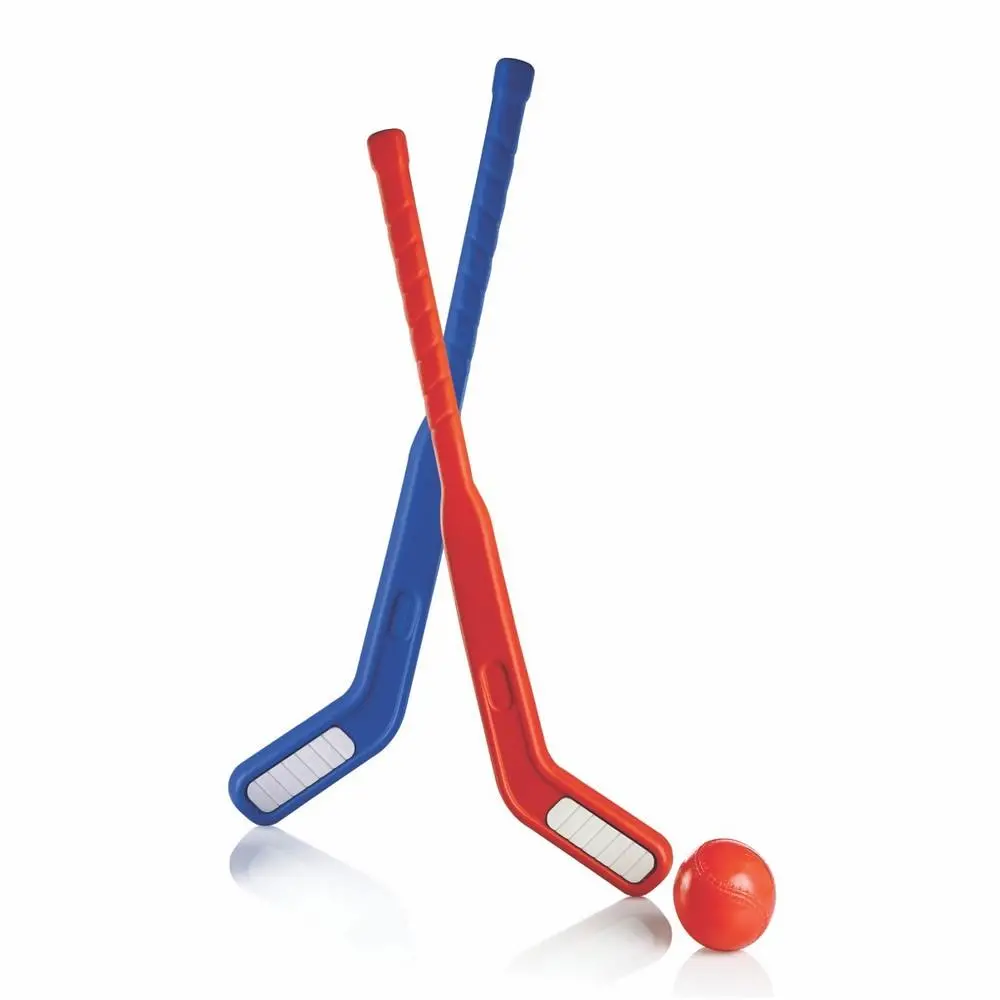 Ok Play Hockey 2000, Hockey Stick For Kids, Blue & Red, 2 To 4 Years 1