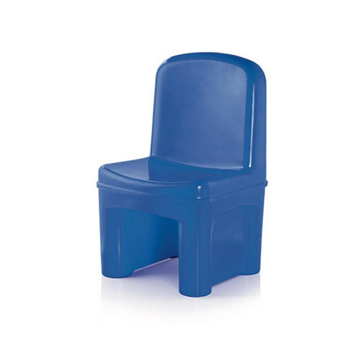 Ok Play Master Seat Chair For Little Kids, Perfect For Home And School, Blue, 2 To 4 Years 1