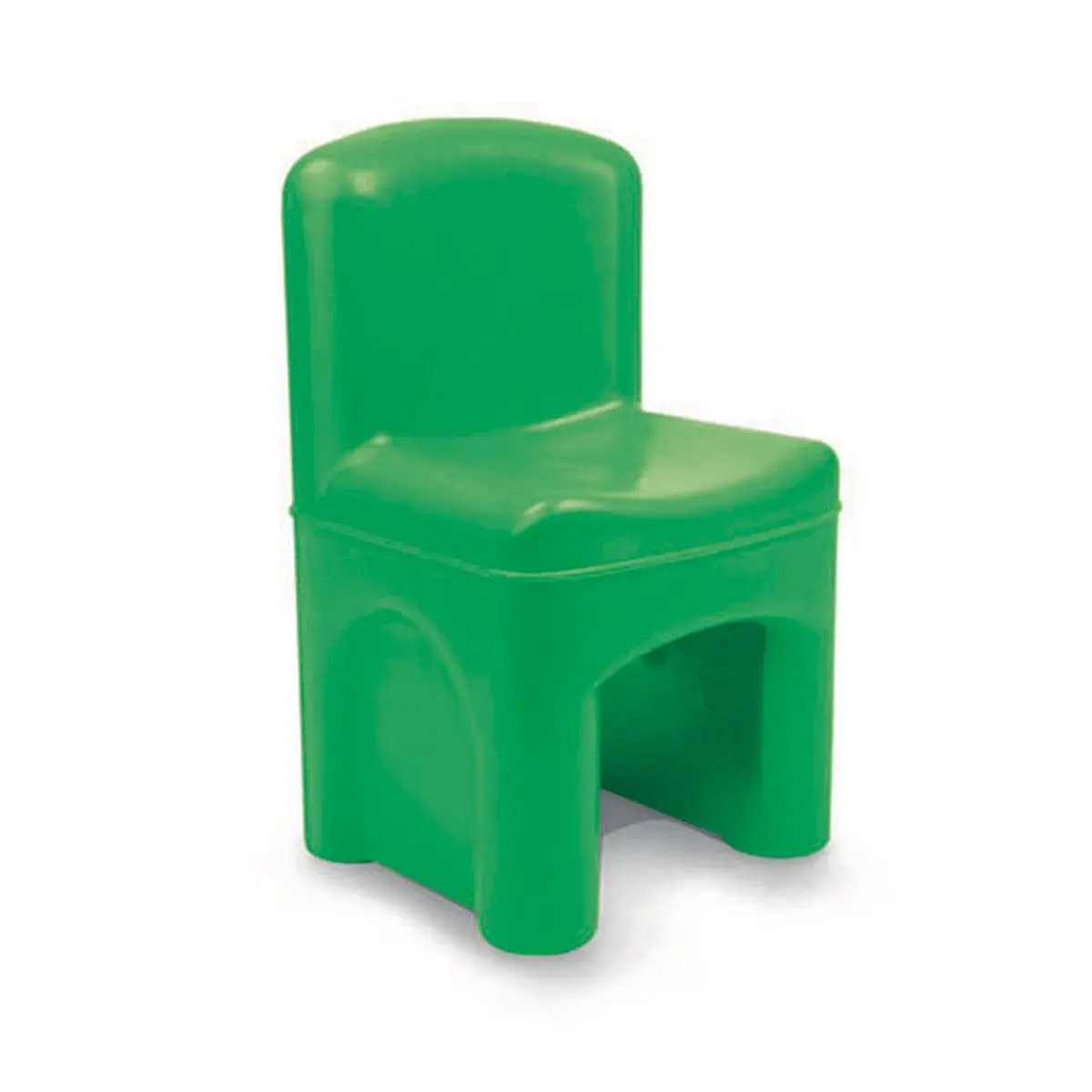 Ok Play Master Seat Chair For Little Kids, Perfect For Home And School, Green, 2 To 4 Years 1