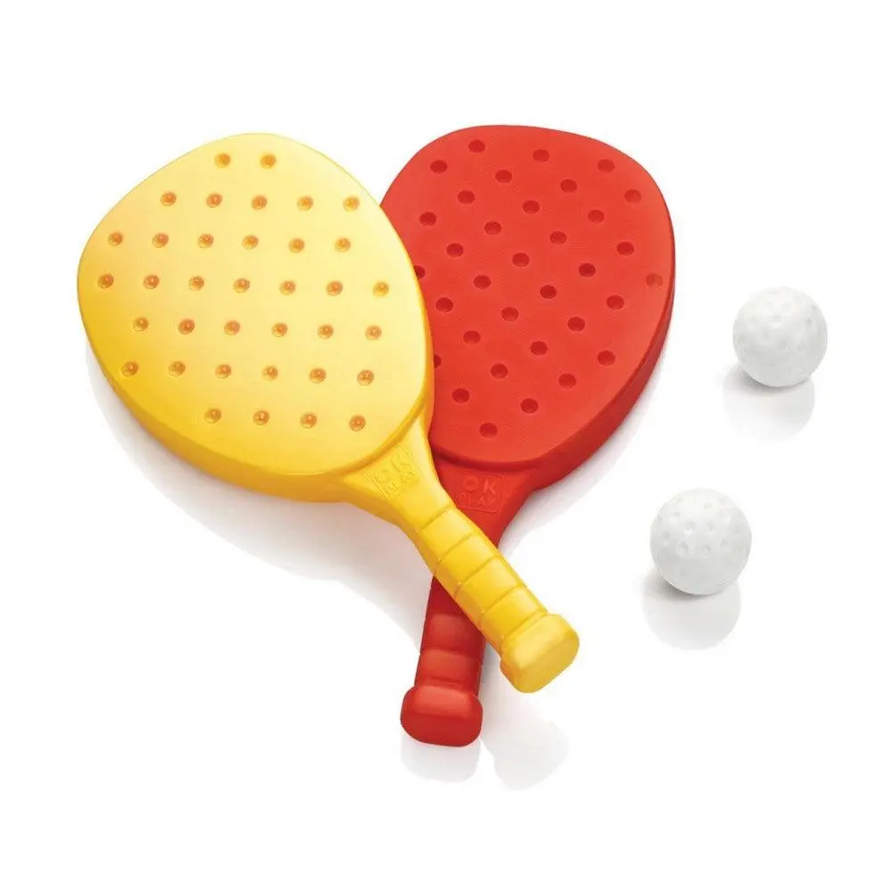 Ok Play My First Tennis, Tennis Set For Kids, Tennis Play Kit,Multicolor, 2 To 4 Years 1