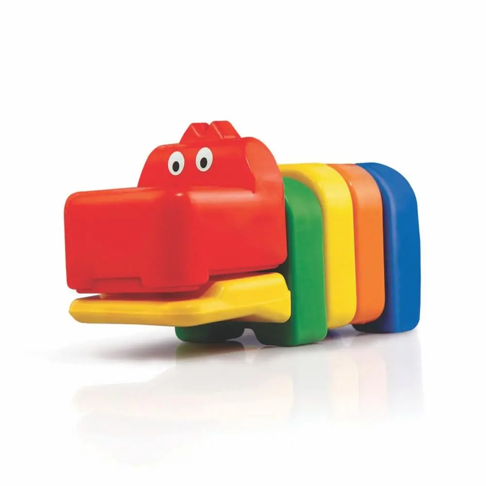 Ok Play My Pet Hippo, Plastic Toy For Kids,Toddlers Toys, Multicolor,1 To 2 Years 1