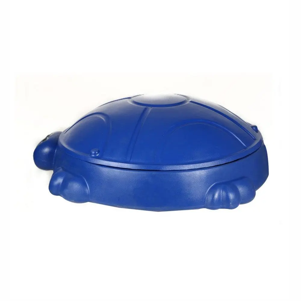 Ok Play Sand Pit Junior, Bath Tub, Swimming Pool Tub,Plastic, Blue, 2 To 4 Years 1