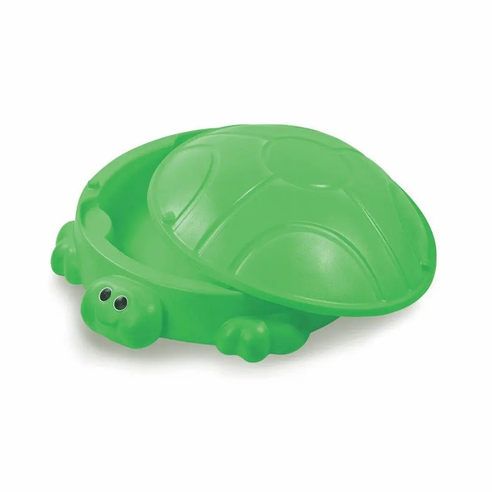 Ok Play Sand Pit Junior, Bath Tub, Swimming Pool Tub,Plastic, Green, 2 To 4 Years 1