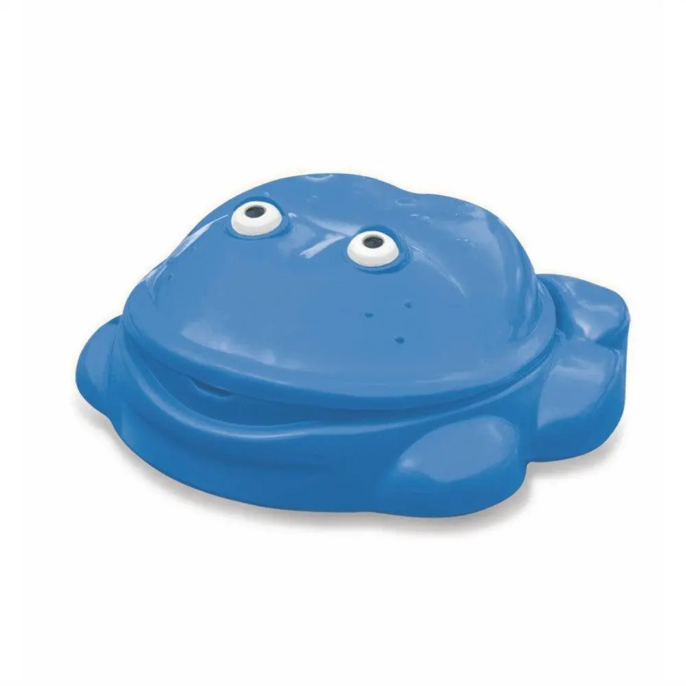 Ok Play Sand Pit Senior, Bath Tub, Swimming Pool Tub, Plastic, Blue, 2 To 4 Years 1
