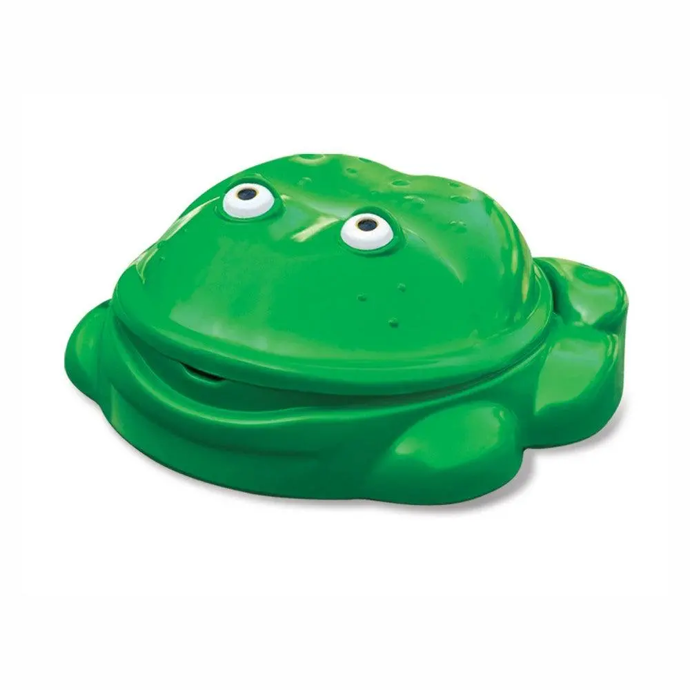 Ok Play Sand Pit Senior, Bath Tub, Swimming Pool Tub,Plastic, Green, 2 To 4 Years 1