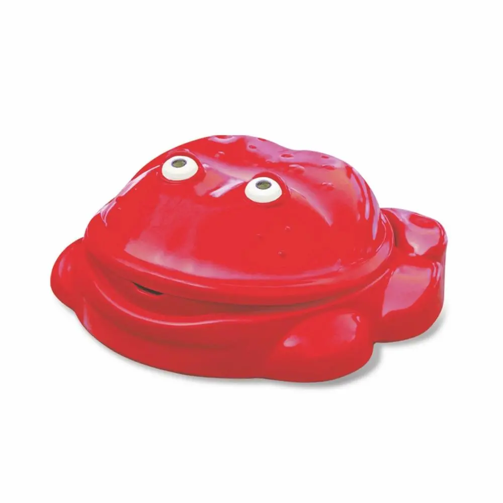Ok Play Sand Pit Senior, Bath Tub, Swimming Pool Tub, Plastic, Red, 2 To 4 Years 1
