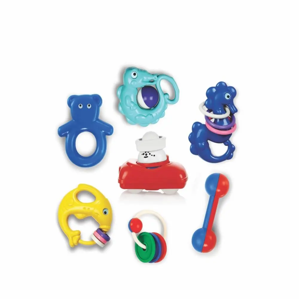 Ok Play Super Gift Set, Gift Set For Kids, Return Gift Set, Plastic Toys, Multicolor, 0 To 2 Years 1