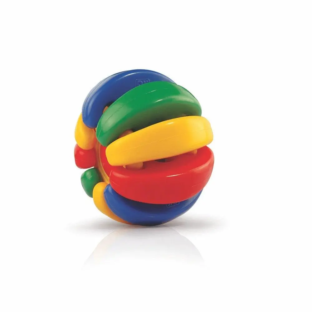 Ok Play Wonder Ball For Kids, Non Toxic Plastic Material, Several Shapes, Multicolor, 1 To 2 Years 1