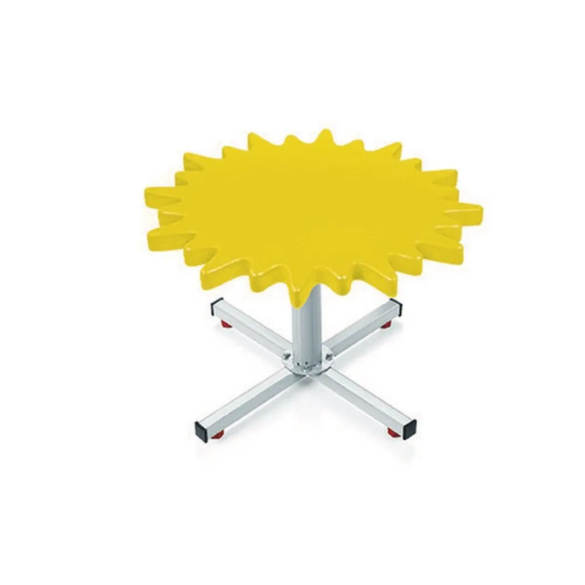 Ok Play Sun Table, No Sharp Edges & Is Quality Tested, Perfect For Home And School, Orange, 2 To 4 Years 1