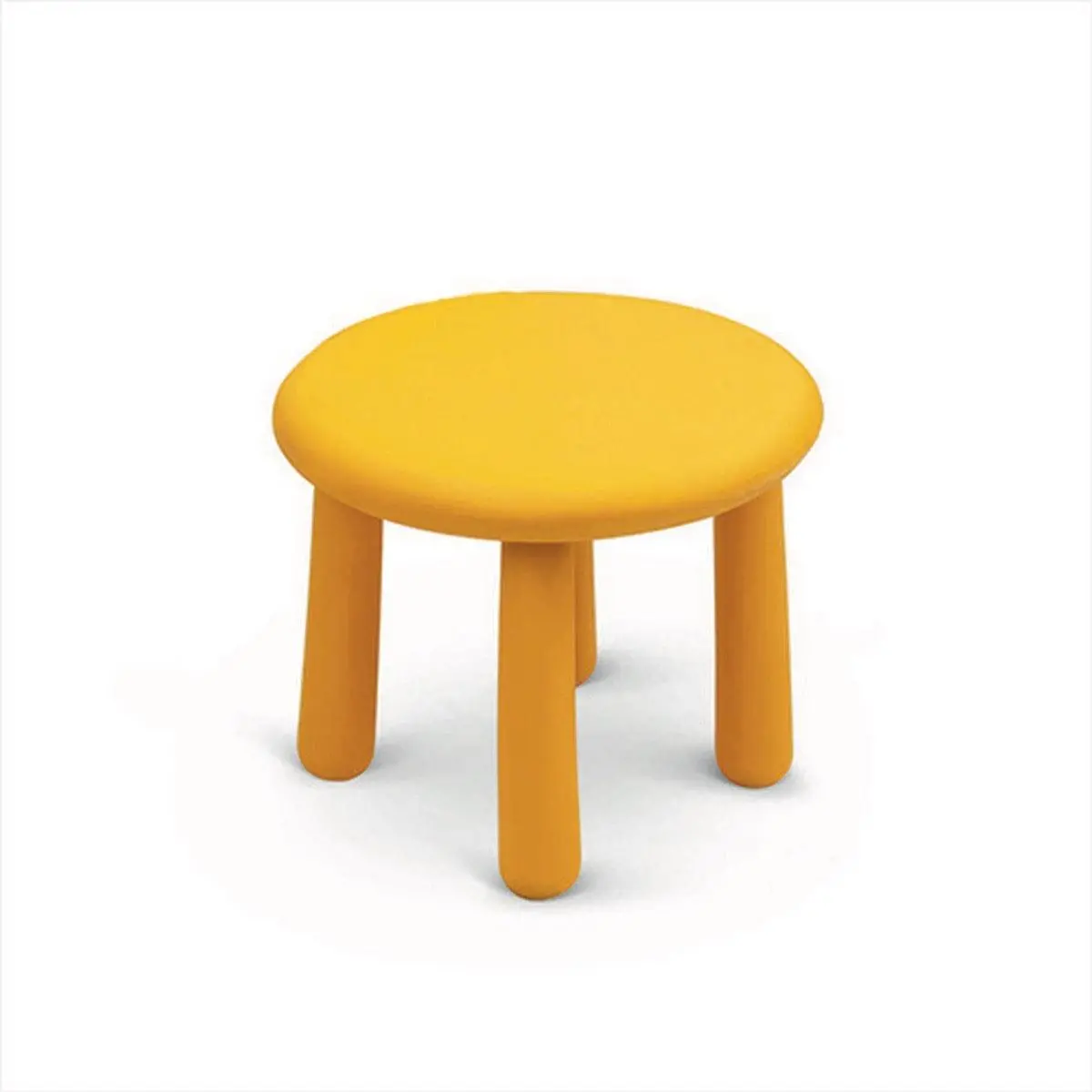 Ok Play Hobo Baby Stool, With Detachable Legs For Kids, Perfect For Home And School, Yellow, 2 To 4 Years 1
