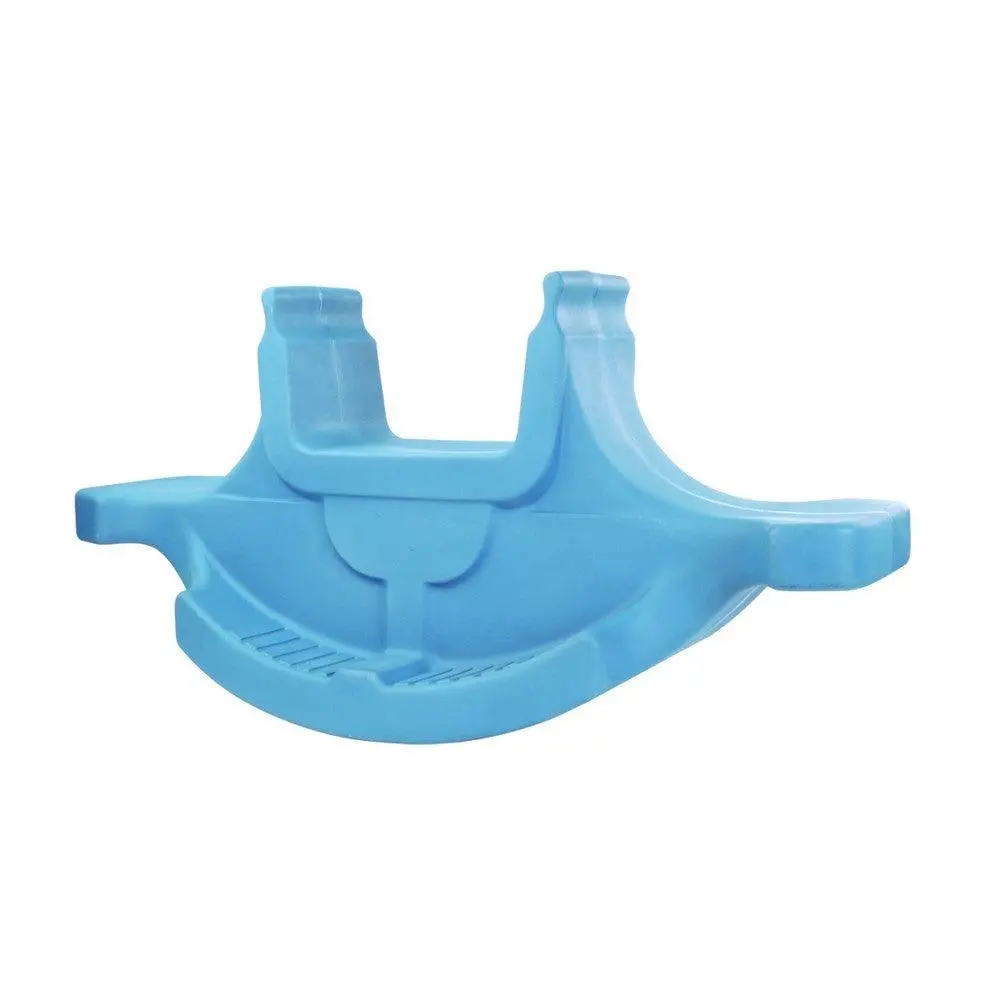 Ok Play Rocker Medium For Kids, Boat Ride On Toy, Indoor And Outdoor, Blue, 2 To 4 Years 2