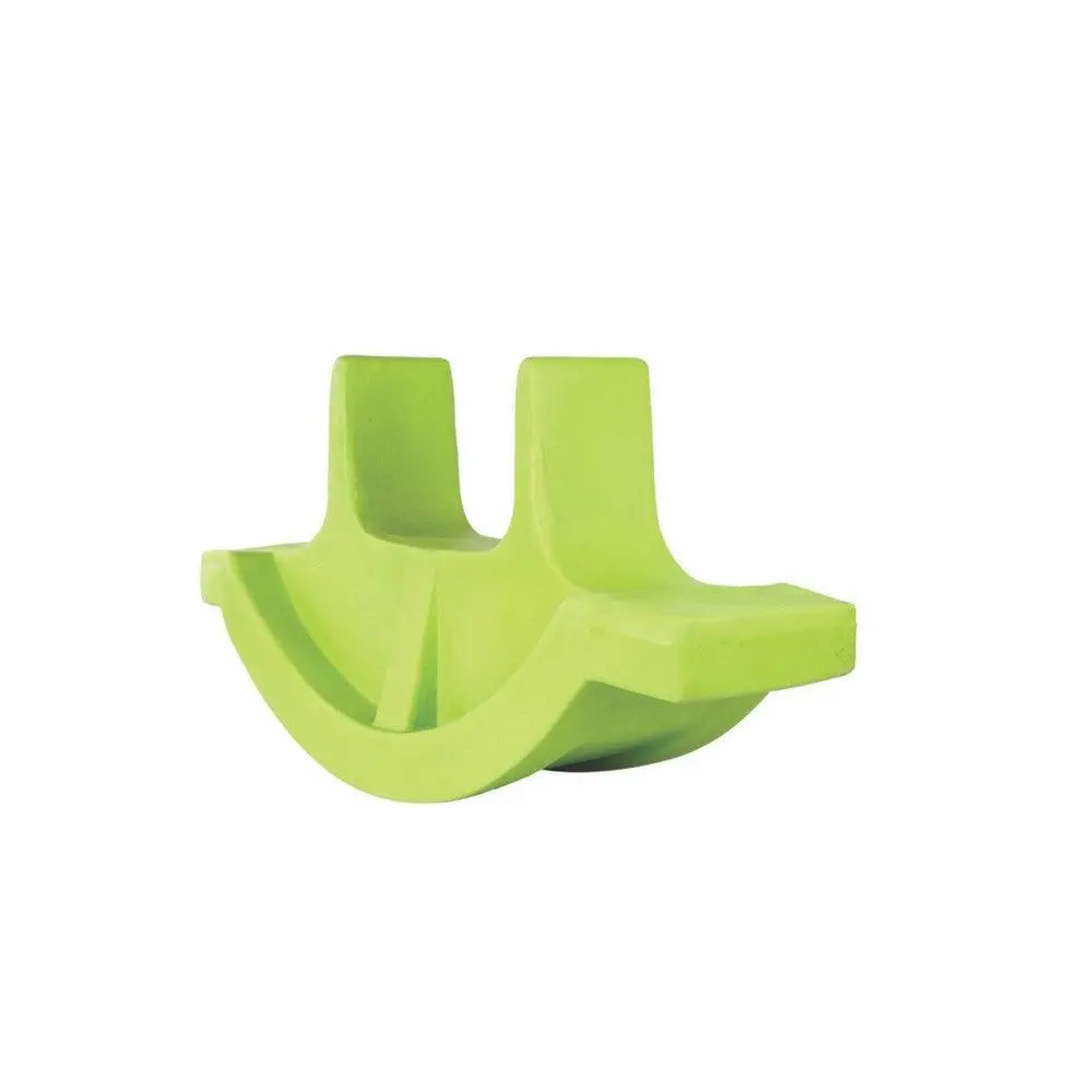 Ok Play Rocker Small For Kids, Plastic Boat Ride On Toy, For Kids, Indoor And Outdoor, Green, 2 To 4 Years 1