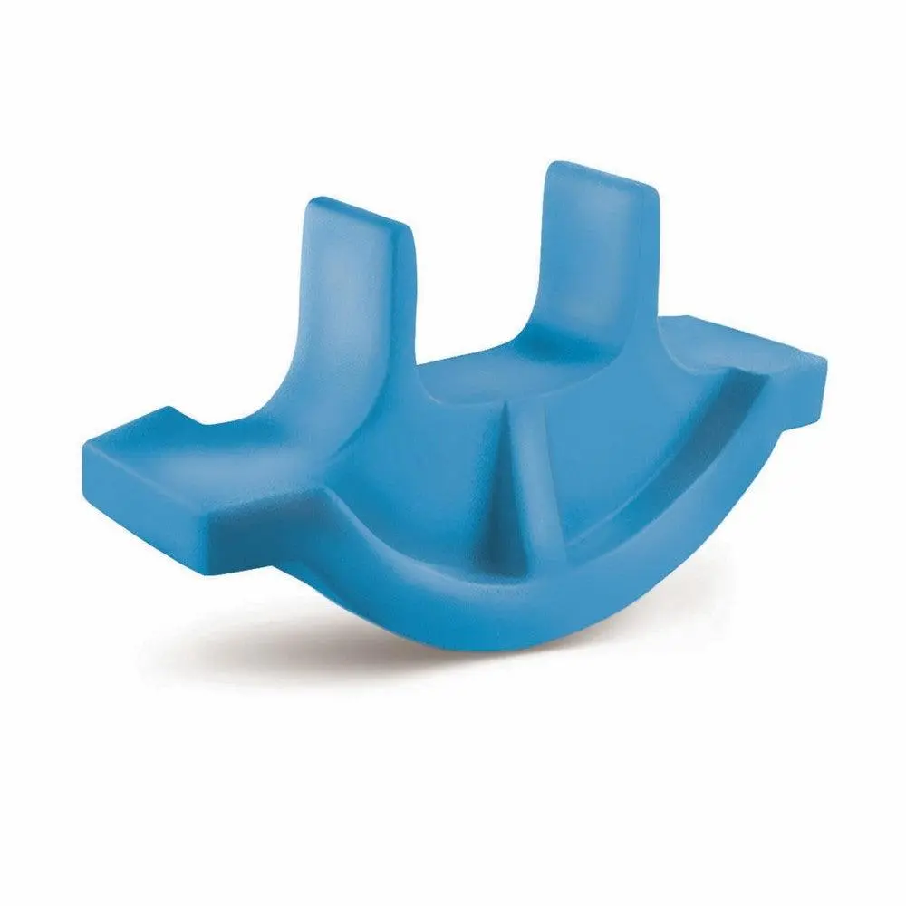 Ok Play Rocker Small For Kids, Plastic Boat Ride On Toy, For Kids, Indoor And Outdoor, Sky Blue, 2 To 4 Years 1