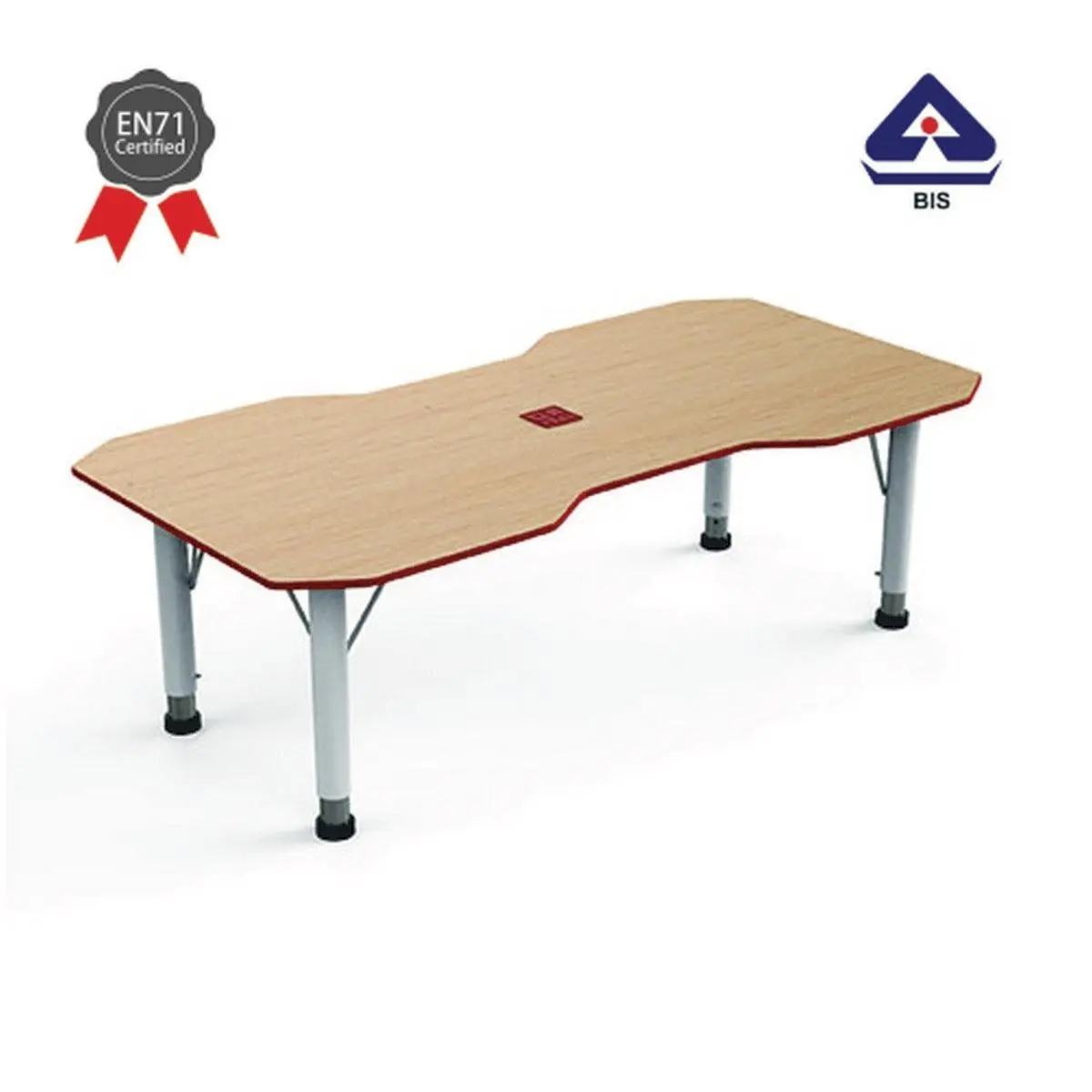 Ok Play Castle Table, Activity Table, Castle Chair, Perfect For Home, Creches And School, 2 To 4 Years 1